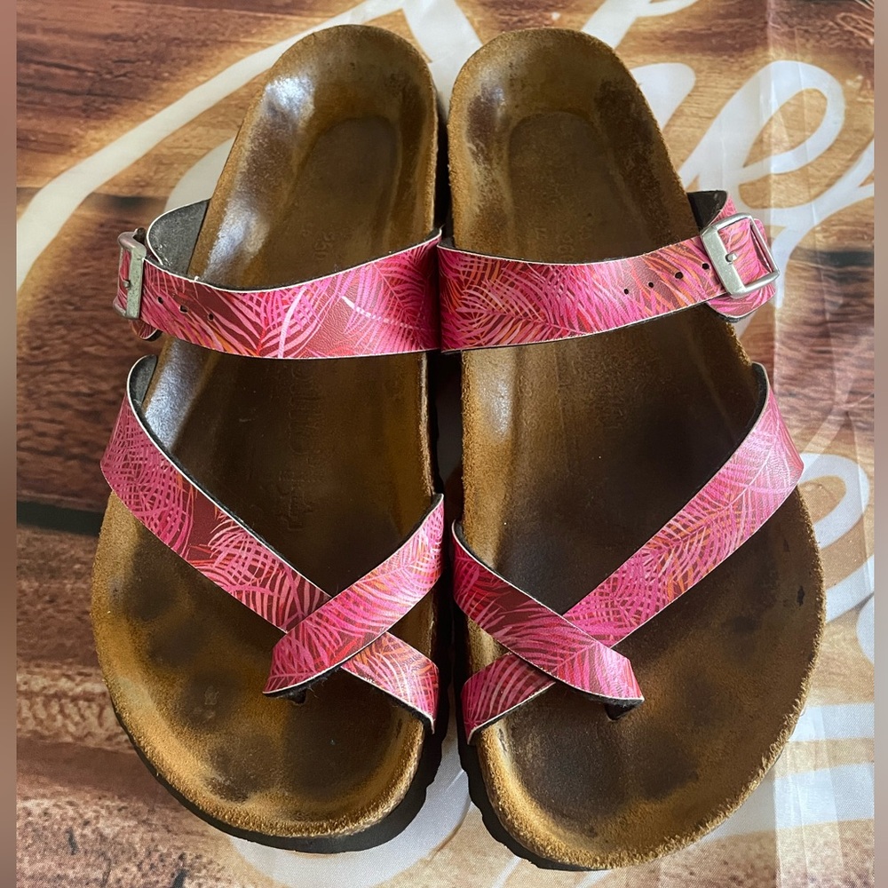 Birkenstock Papillio Sandal in Pink